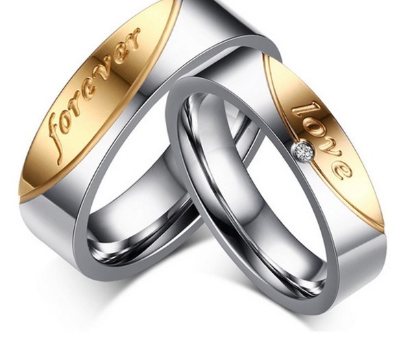 Красивые мужские обручальные кольца из золота