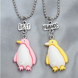 Дружные пингвины "Best Friends" - фото 13958