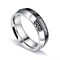 Парные кольца для двоих Ps. I Love You - фото 11824