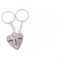 Брелки для влюбленных "Ключ от сердца" - фото 12047