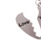 Брелки для влюбленных "Ключ от сердца" - фото 12048