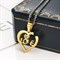 Кулоны для влюбленных "Ключ от сердца любимой" - фото 12828