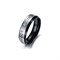 Парные кольца для влюбленных "Ты лучшее в моей жизни" - фото 13222