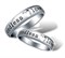 Парные кольца "Endless love" - фото 13357