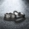 Парные кольца для влюбленных "Forever love" - фото 14105