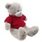 Мишка Тедди в красном свитере - фото 14345