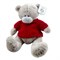 Мишка Тедди в красном свитере - фото 14346