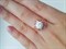 Женское кольцо позолоченное "Сказочный узор" - фото 14988