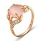 Женское кольцо  "Фантастика" - фото 15257