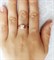 Женское кольцо позолоченное "Надежда" - фото 15432