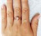 Женское кольцо позолоченное "Солнечный свет" - фото 15456