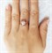 Женское кольцо позолоченное "Сказочный узор" - фото 15680