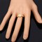 Женское кольцо "Сердечко" - фото 6625